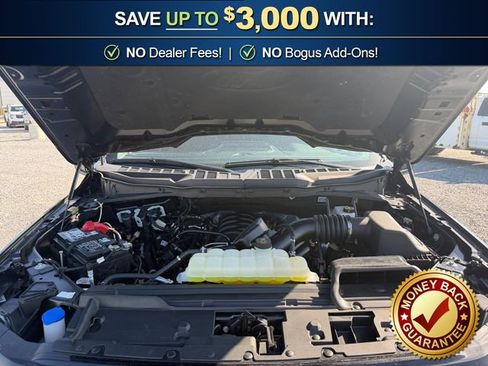 Used 2025 Ford F150 XLT w/ Equipment Group 301A Standard image 26