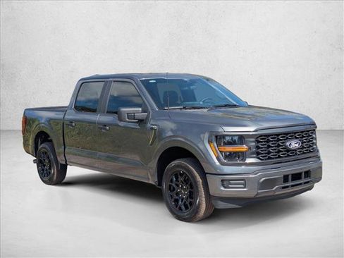 New 2025 Ford F150 STX image 7