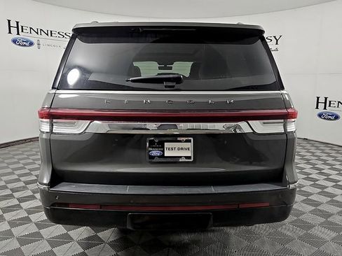 Certified 2022 Lincoln Navigator Black Label AWD/4WD image 7