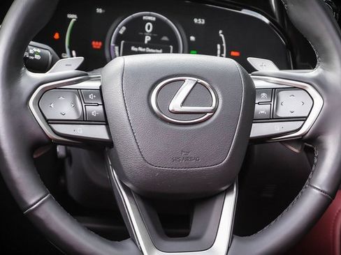 Certified 2024 Lexus NX 450h+ 450h+ Luxury image 13
