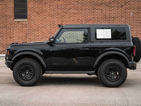 Used 2022 Ford Bronco Wildtrak AWD/4WD image 3