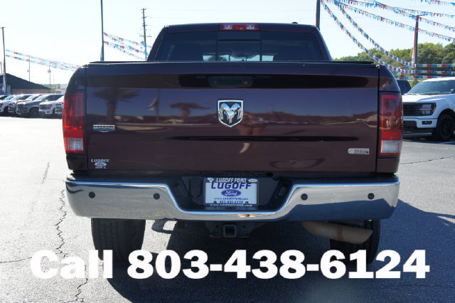 Used 2012 RAM 2500 Laramie RWD image 3