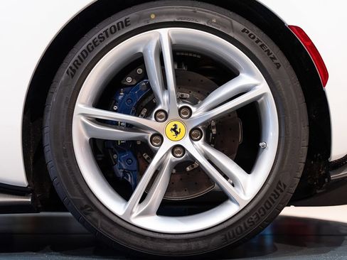 Certified 2025 Ferrari 296 GTB RWD image 13