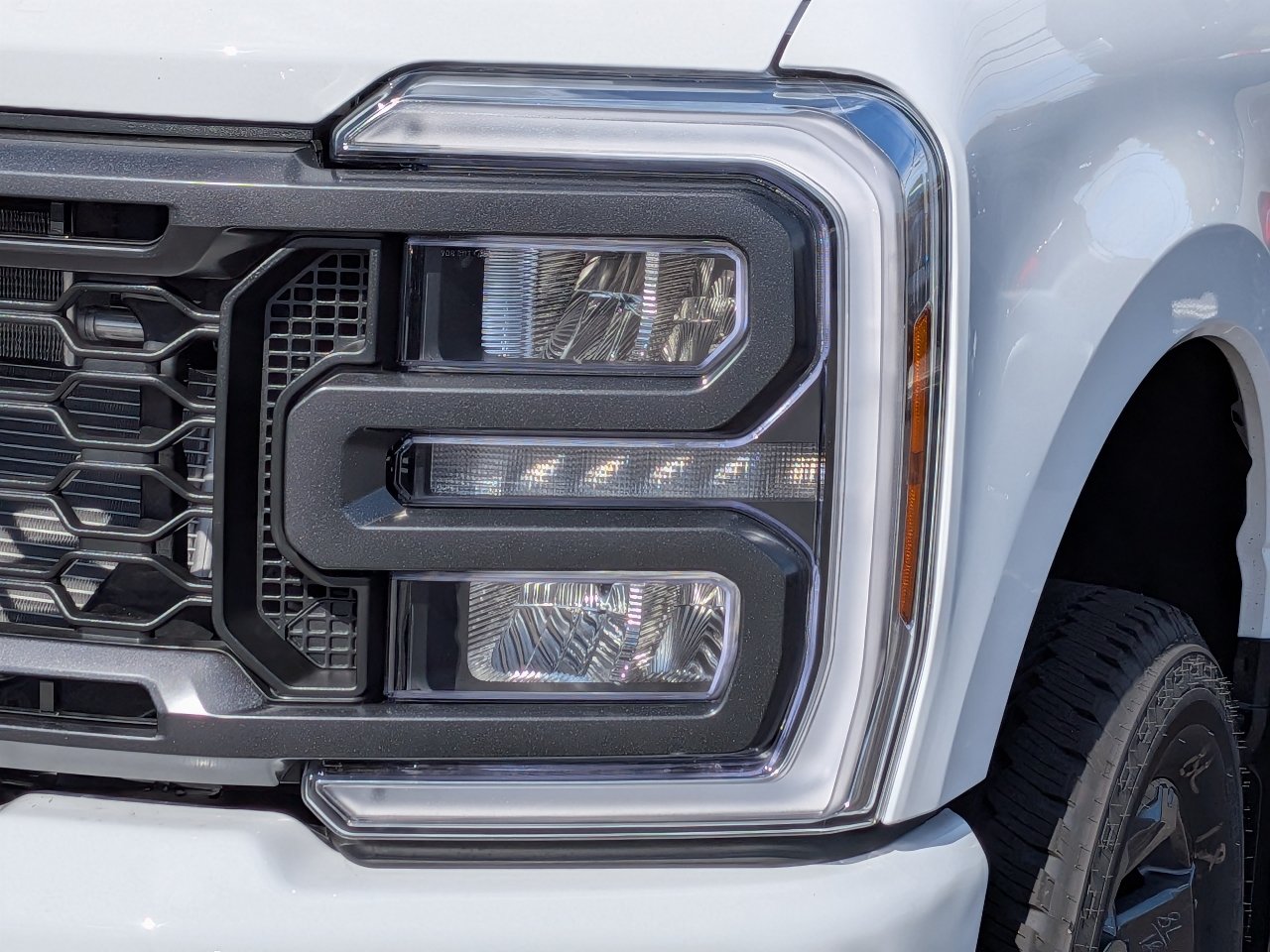 New 2027 Ford F250 XL w/ STX Appearance Package AWD/4WD image 9