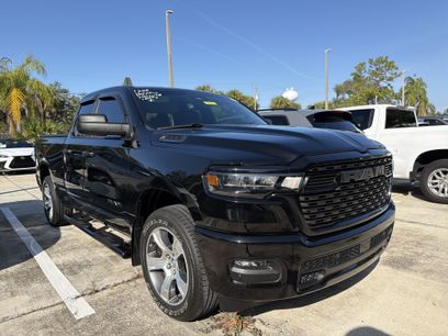 Used 2025 RAM 1500 Tradesman