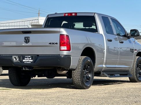 Used 2022 RAM 1500 Tradesman w/ Electronics Group AWD/4WD image 4