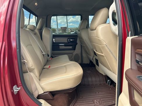 Used 2014 RAM 1500 Laramie w/ Convenience Group image 27