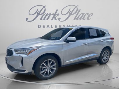 Certified 2024 Acura RDX SH-AWD w/ Technology Package
