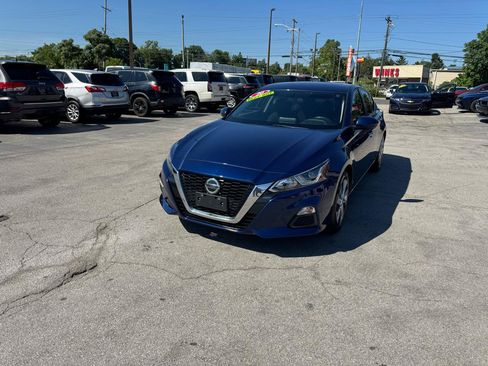 Used 2020 Nissan Altima 2.5 S FWD image 7