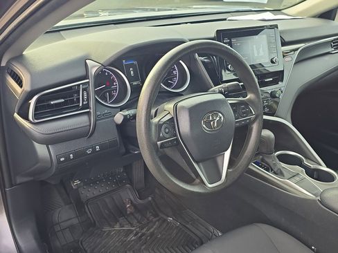 Certified 2022 Toyota Camry LE image 13