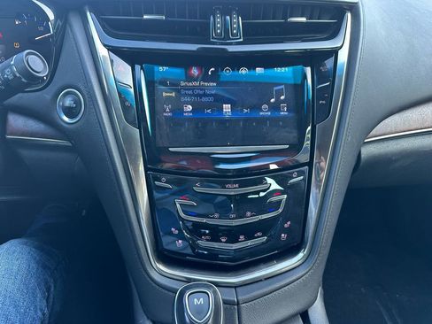 Used 2016 Cadillac CTS AWD Sedan w/ Seating Package image 22