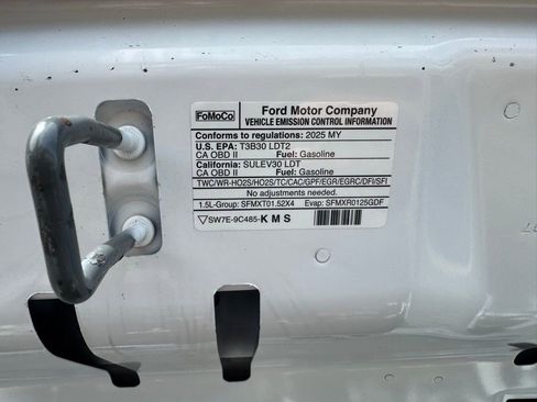 Used 2025 Ford Bronco Sport Big Bend w/ Convenience Package image 20