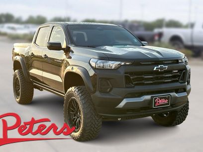 Used 2024 Chevrolet Colorado Trail Boss w/ Technology Package