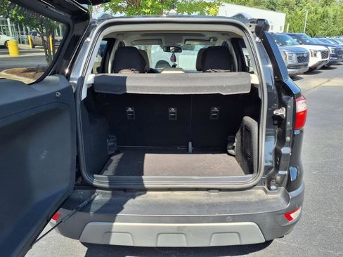 Used 2021 Ford EcoSport Titanium image 26
