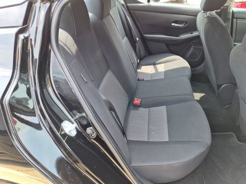 Certified 2023 Nissan Sentra SV FWD image 30