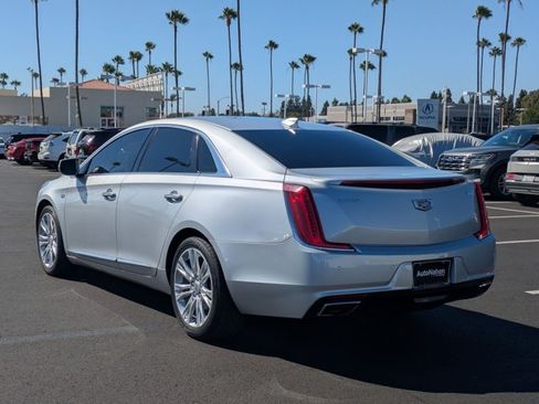 Used 2019 Cadillac XTS Luxury FWD image 8