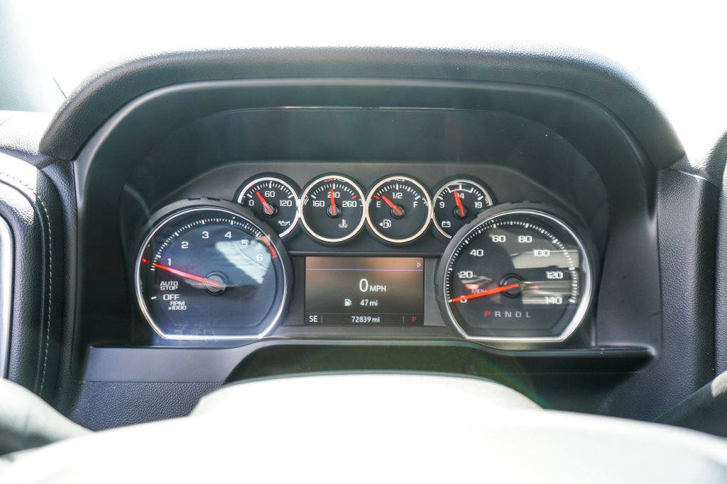 Used 2021 Chevrolet Silverado 1500 RST RWD image 26