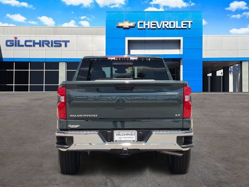 New 2026 Chevrolet Silverado 1500 LT w/ Texas Edition Plus RWD image 7