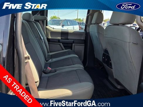 Used 2016 Ford F150 XL w/ Equipment Group 101A Mid AWD/4WD image 16
