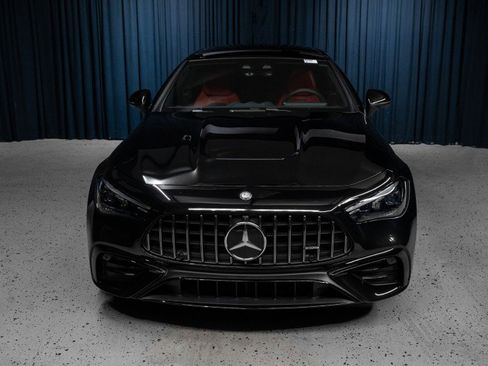 New 2026 Mercedes-Benz CLE 53 AMG 4MATIC Coupe image 2