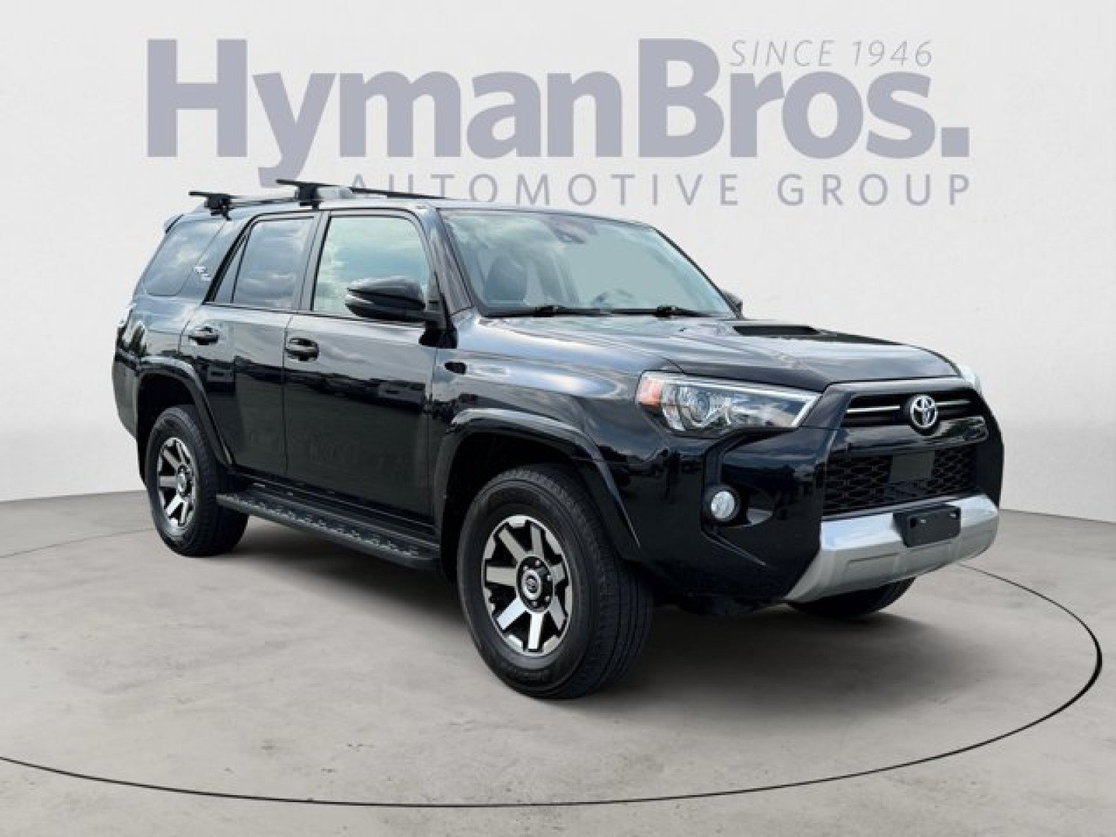 Used 2020 Toyota 4Runner TRD Off-Road Premium w/ Moonroof Package AWD/4WD image 1