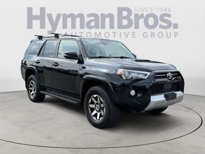 Used 2020 Toyota 4Runner TRD Off-Road Premium w/ Moonroof Package