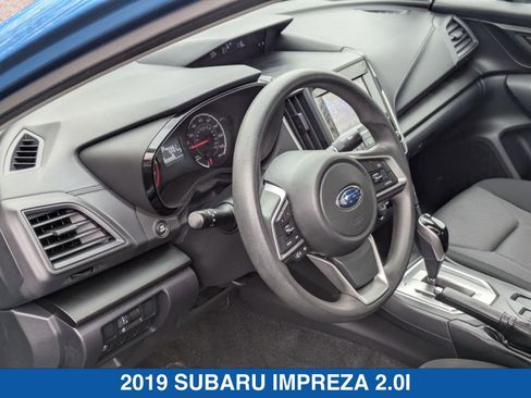 Used 2019 Subaru Impreza 2.0i image 15