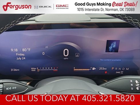 New 2026 Buick Envision Sport Touring AWD/4WD image 25