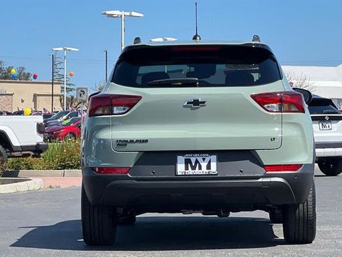 New 2026 Chevrolet TrailBlazer LT AWD/4WD image 5