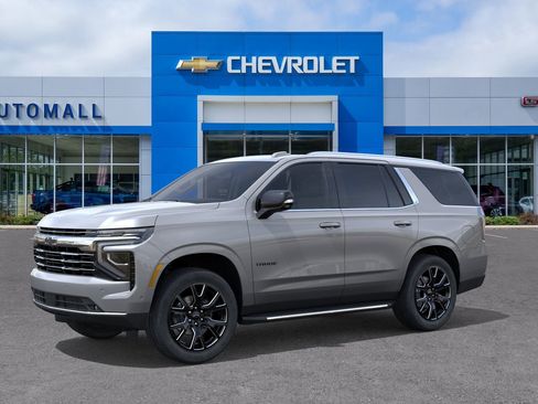 New 2025 Chevrolet Tahoe LT w/ Comfort Package image 2