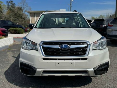 Used 2017 Subaru Forester 2.5i w/ Alloy Wheel Package image 2
