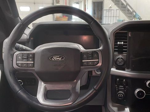 New 2025 Ford F150 XLT w/ Equipment Group 302A MID image 12