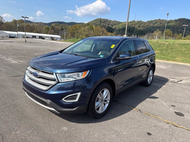 Used 2017 Ford Edge SEL AWD/4WD image 4