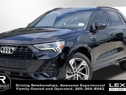 Used 2025 Audi Q3 2.0T Premium AWD/4WD image 6