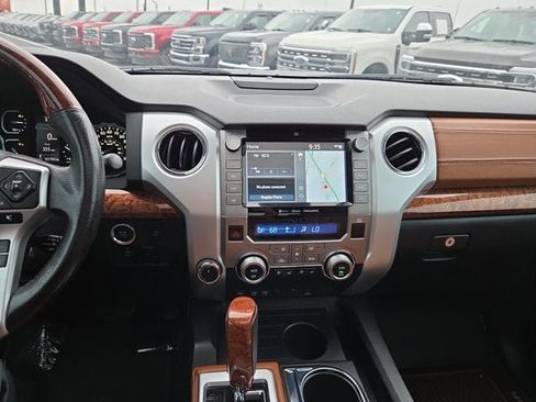 Used 2020 Toyota Tundra 1794 Edition AWD/4WD image 17