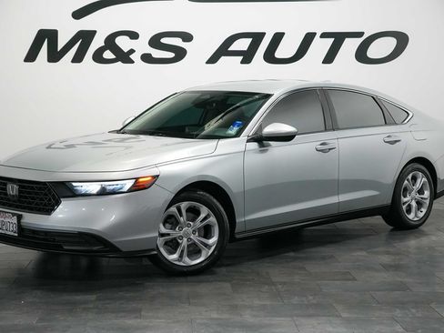 Used 2024 Honda Accord LX image 2