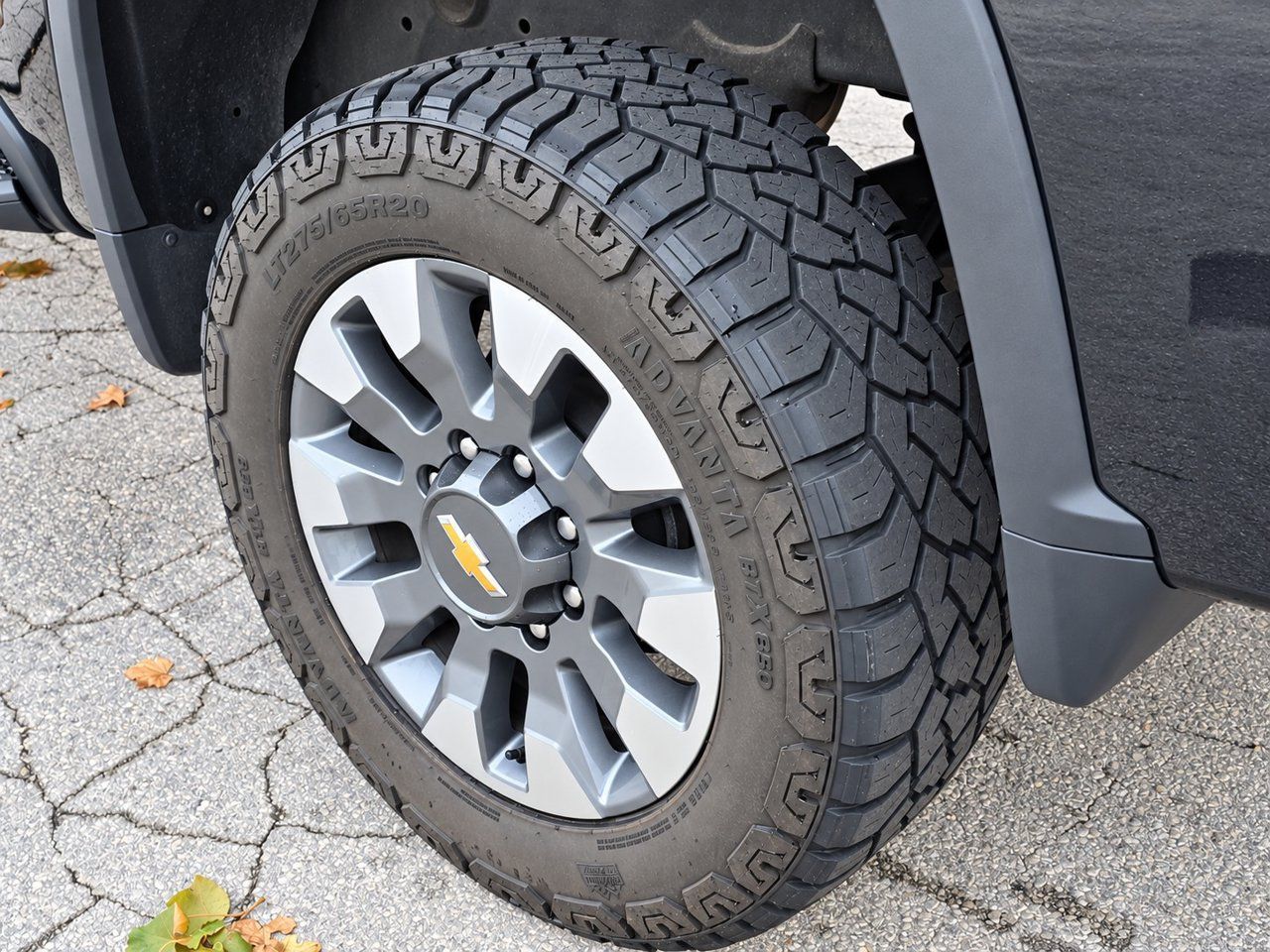 Certified 2025 Chevrolet Silverado 2500 Custom AWD/4WD image 14