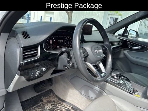 Used 2018 Audi Q7 3.0T Prestige w/ Prestige Package AWD/4WD image 11