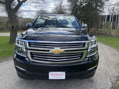 Used 2020 Chevrolet Tahoe Premier AWD/4WD image 8