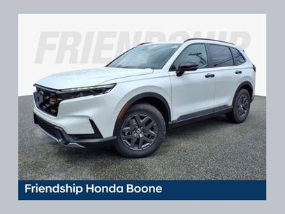 Used 2026 Honda CR-V TrailSport