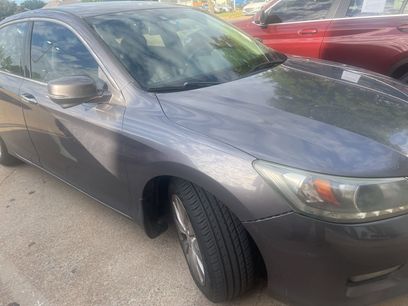 Used 2014 Honda Accord EX-L