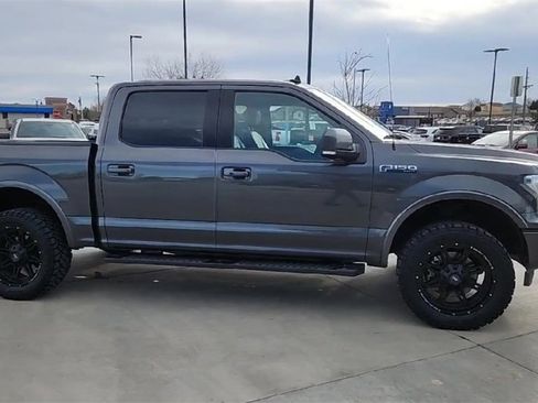 Used 2020 Ford F150 Lariat w/ Equipment Group 502A Luxury image 2