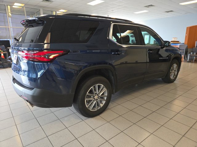 Used 2022 Chevrolet Traverse LT AWD/4WD image 8