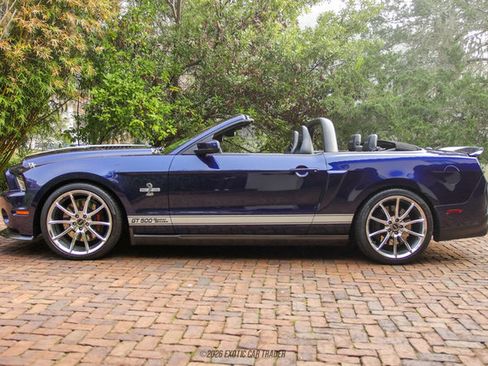 Used 2012 Ford Mustang Shelby GT500 image 3