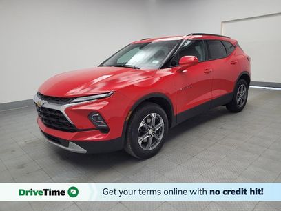 Used 2024 Chevrolet Blazer LT w/ Convenience Package