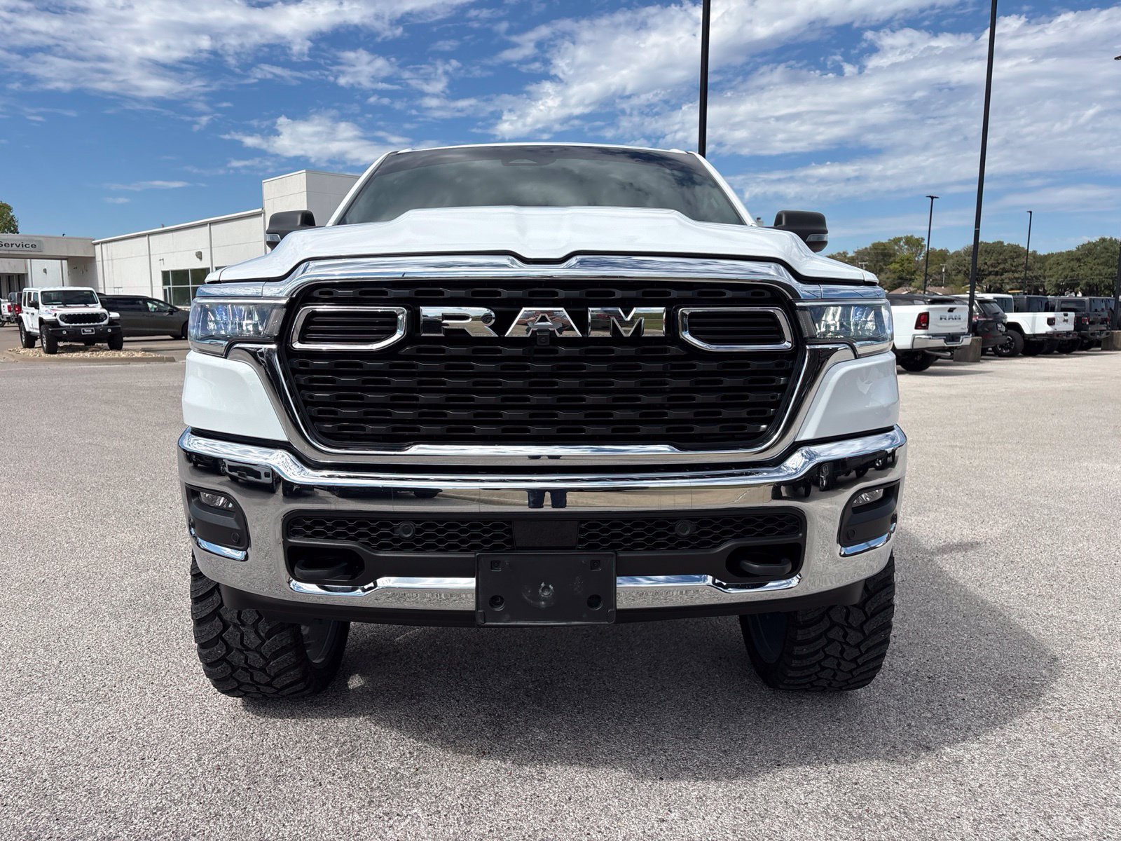Used 2025 RAM 1500 Lone Star AWD/4WD image 15