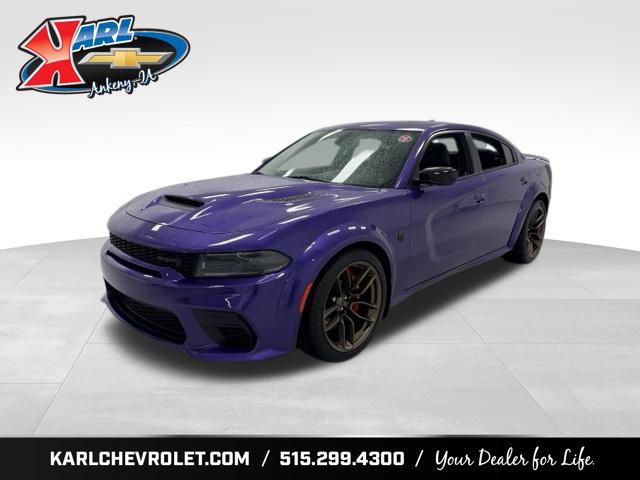 Used 2023 Dodge Charger SRT Hellcat w/ Harman/Kardon Audio Group RWD image 1