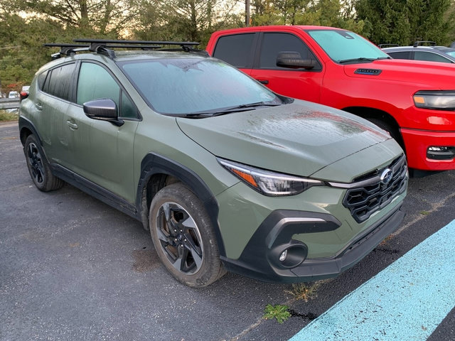 Used 2024 Subaru Crosstrek 2.5i Limited AWD/4WD image 5