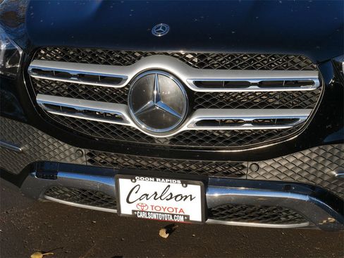 Used 2020 Mercedes-Benz GLE 350 4MATIC image 11