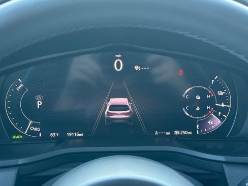 Certified 2024 MAZDA CX-90 Plug-In Hybrid w/ Preferred AWD/4WD image 25